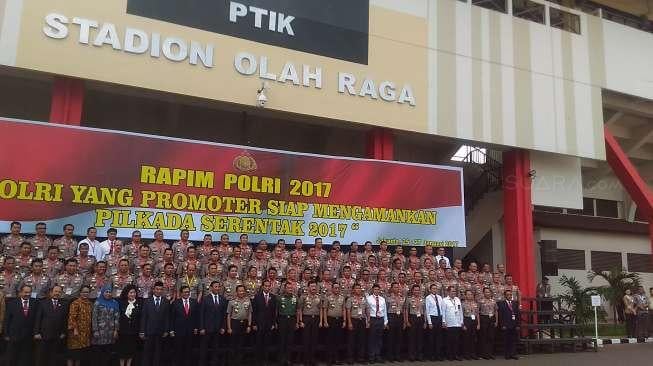 Kapolri Dapat Atensi Khusus Dari Presiden Terkait Pilkada 2017