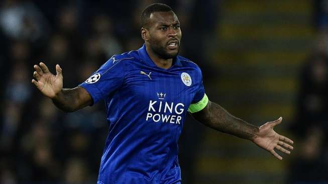 Kisah Wes Morgan, Eks Mahasiswa Ekonomi yang Jadi Legenda Leicester City