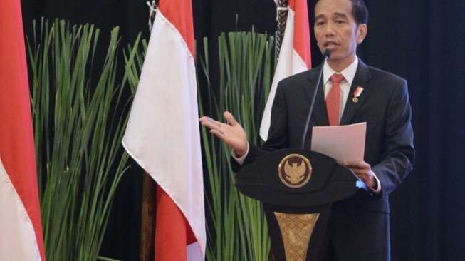 Jokowi Luncurkan Fasilitas Kemudahan Ekspor Impor IKM di Boyolali