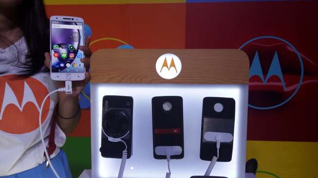 Moto Z Mendarat di Indonesia, Ini Rincian Harganya