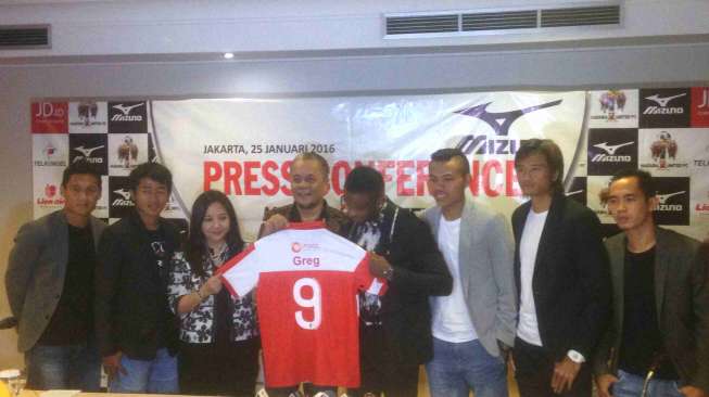 Tinggalkan Persija, Pemain Ini Gabung MU