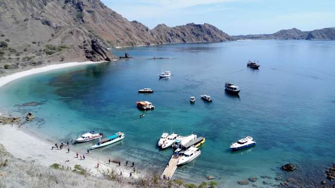 Pemerintah Tetapkan 111 Pulau Terluar di Indonesia