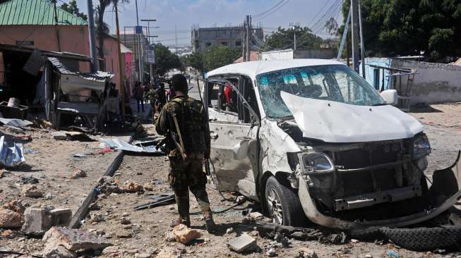 Milisi Bersenjata Bunuh 34 Warga Sipil di Republik Afrika Tengah