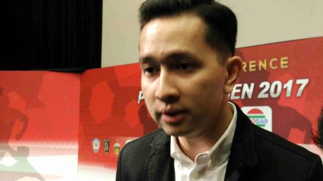 Hanif Thamrin Mundur dari Posisi Direktur HI dan Media PSSI