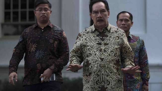 Antasari Azhar Juga Diperiksa Sebagai Saksi Terkait Kasus Djoko Tjandra