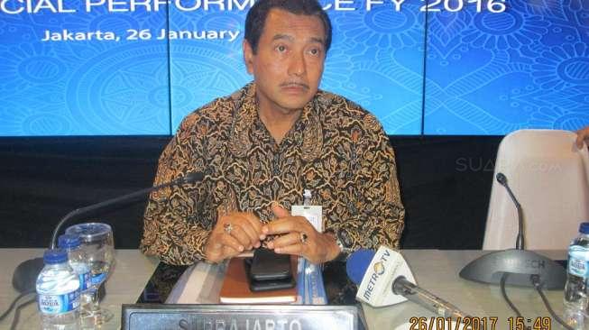 BRI Kuasai 65 Persen Penyaluran KUR Nasional Tahun 2017