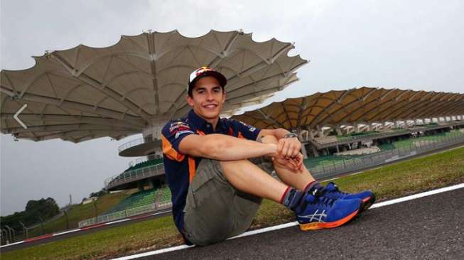 Begini, Resep Anti-Cedera Marc Marquez