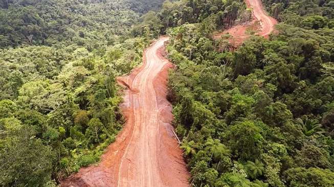 Inilah Rangkaian Capaian Pembangunan Infrastruktur 2016