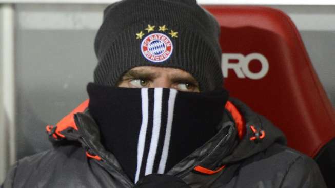 Hadapi Juru Kunci Grup E Liga Champions, Bayern Tanpa Ribery