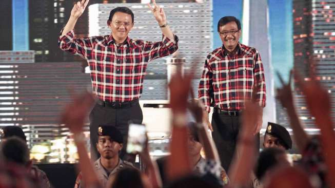 Dikeroyok di Acara Debat, Timses Ahok Tahu Kelemahan Lawan