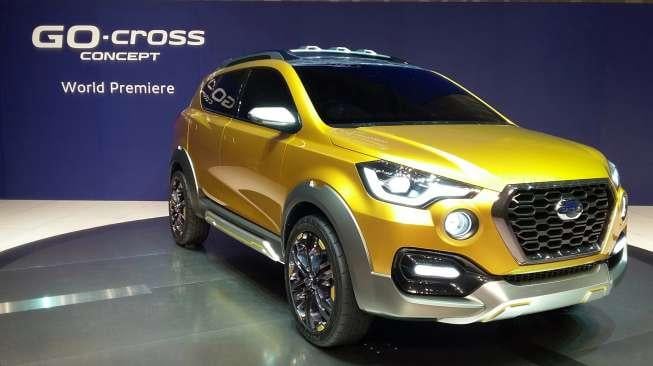 Datsun Go-cross Concept Siap Diluncurkan, Ini Bocoran Harganya