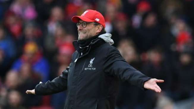 Liverpool Tersingkir di Piala FA, Klopp: Saya Bertanggung Jawab