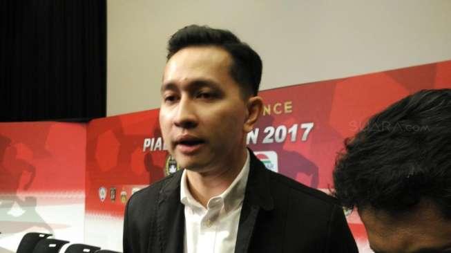 PSSI Serahkan 40 Hingga 50 Nama Pemain ke Luis Milla