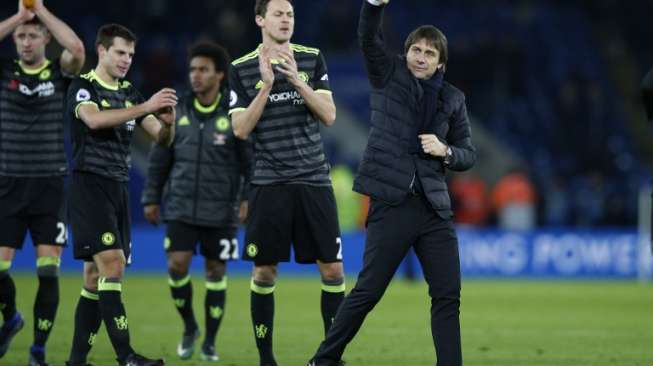 Conte: Laga Kontra Liverpool dan Arsenal Enggak Penting