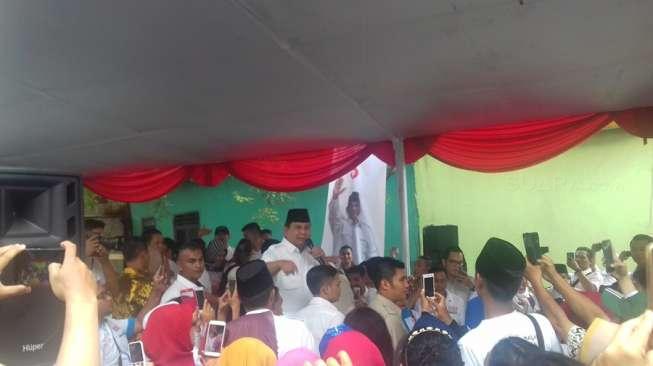 Prabowo Menyesal Dukung Ahok: Yang Dulu Saya Minta Maaf Deh