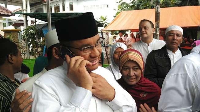 Anies Janji akan Bangun Pusat Kebudayaan Betawi