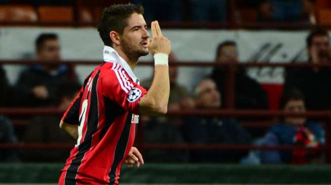 Pengakuan Alexandre Pato, Eks Pemain AC Milan yang Gemar Pesta Hingga Kariernya Hancur