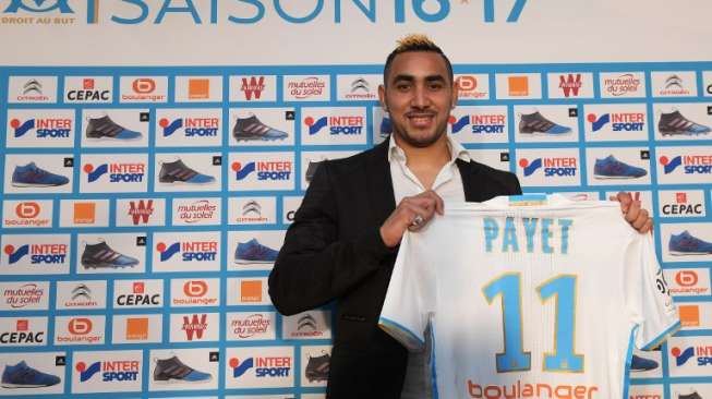 Payet Bikin Kecewa, West Ham Serukan Fans Tukar Jersey