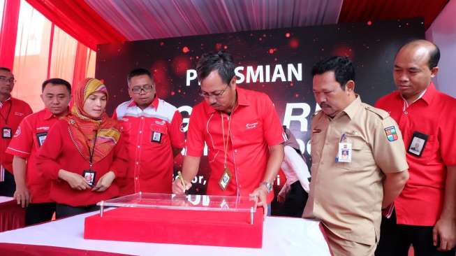 Telkomsel Kuatkan Ekosistem Digital Masyarakat Kota Bogor