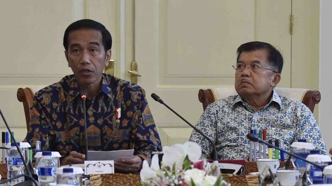 Isu Antasari Azhar Bakal Jabat Jaksa Agung, Ini Kata Jokowi