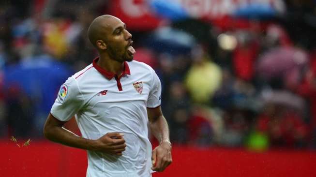 AS Roma Resmi Boyong Steven N'Zonzi dari Sevilla