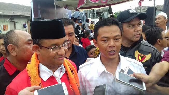 Soal SBY, Anies Baswedan Kasih 'Kuliah' Penyadapan