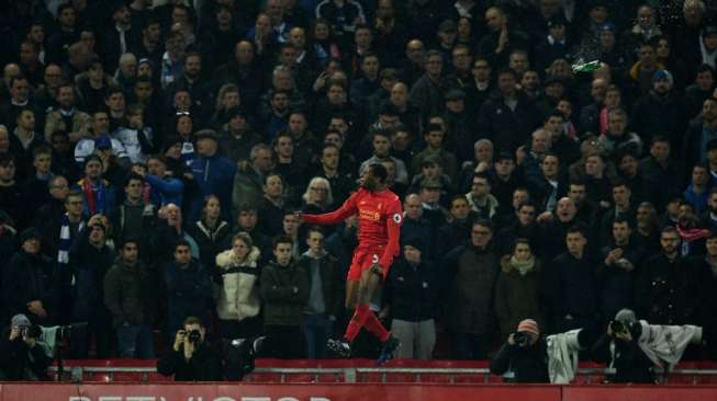 Costa Gagal Eksekusi Penalti, Liverpool vs Chelsea Berakhir Seri