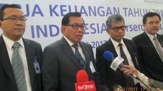 BRI Terbitkan Surat Utang Rp11,5 Triliun di Semester I 2017