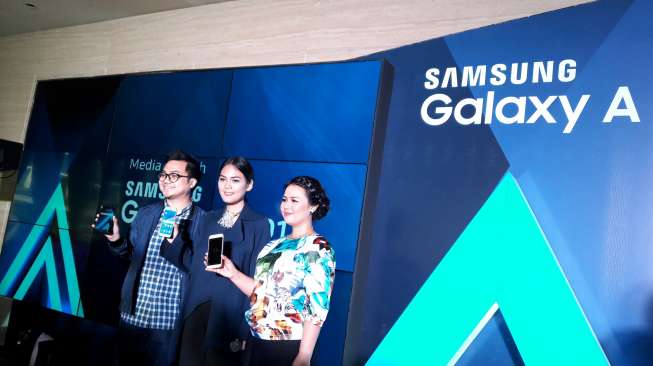 Ini Harga Samsung Galaxy A (2017)