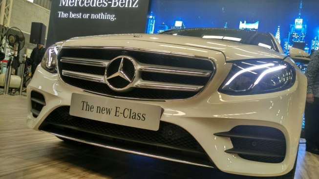 Cara Mercedes-Benz Manjakan Konsumen, Bebaskan Desain Mobil Sesuai Selera