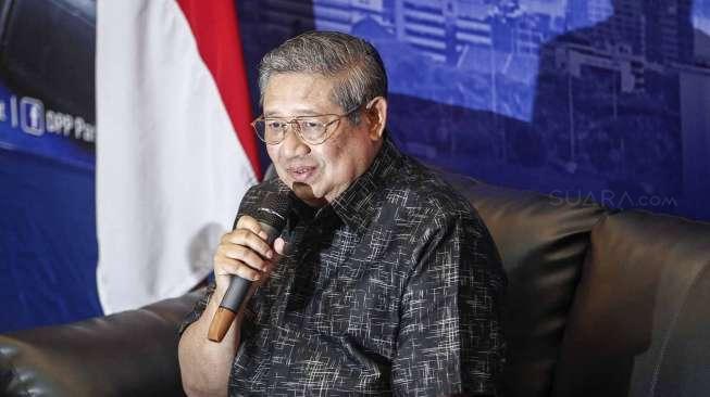Komentari Twit RUU HIP SBY, Warganet Malah Tebak-tebakan Zodiaknya
