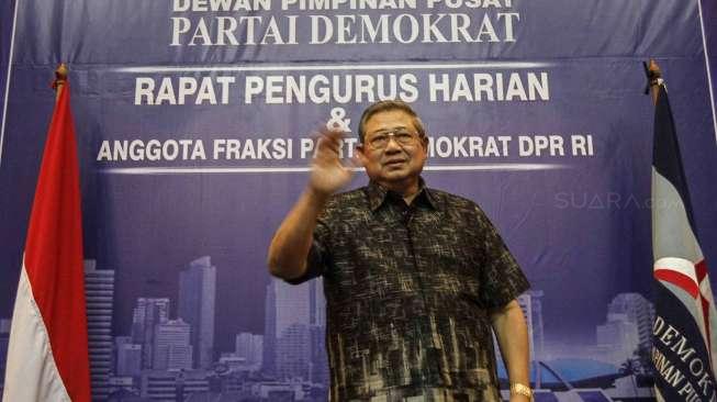 Demokrat Duga Pendemo Rumah SBY dari Pihak Penguasa