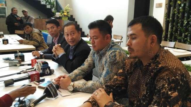 Pengacara Ahok Bantah Pernah Sebut Bukti Percakapan SBY-Ma'ruf