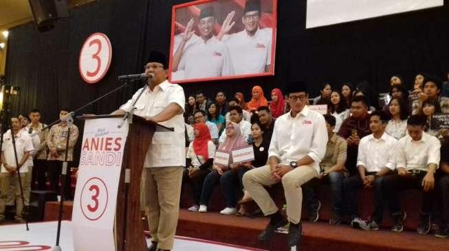 Pilgub Jabar, Prabowo Akan "Turun Gunung" untuk Sudrajat-Syaikhu