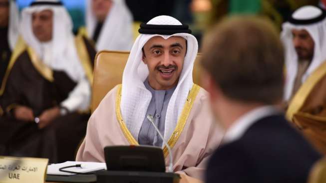 Negara Arab Ini Bela Kebijakan Imigrasi Trump