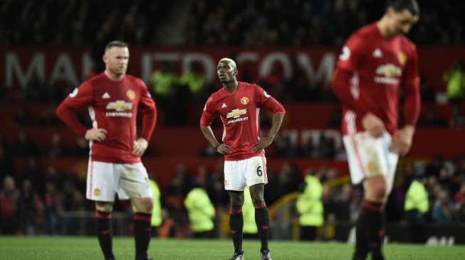 Hull Curi Satu Poin dari Kandang Manchester United
