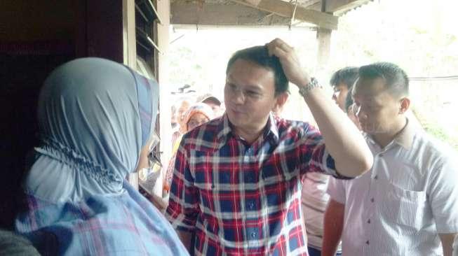 Hanura Heran Kasus Ahok Selalu Dikaitkan dengan Jokowi
