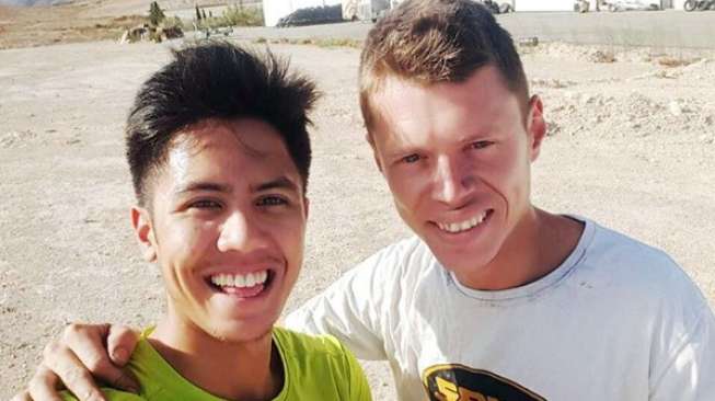 Tampil di Supersport 300, Ali Adrian Dilatih Pebalap MotoGP