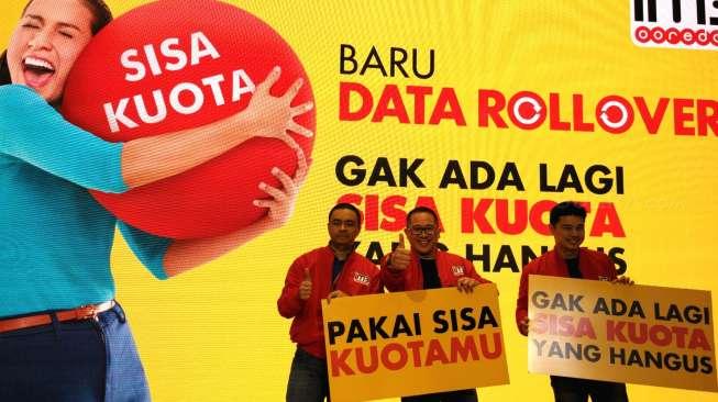 Sisa Kuota IM3 Ooredo Kini Bisa Diakumulasi hingga Setahun