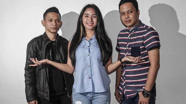Caramel Kembali Hadir dengan Vokalis Baru