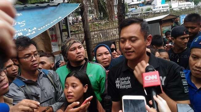 Agus Janji Tampil Bagus di Debat Terakhir