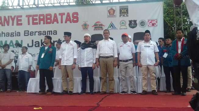 Anies-Sandi Berencana Pisahkan Pariwisata dan Kebudayaan di DKI