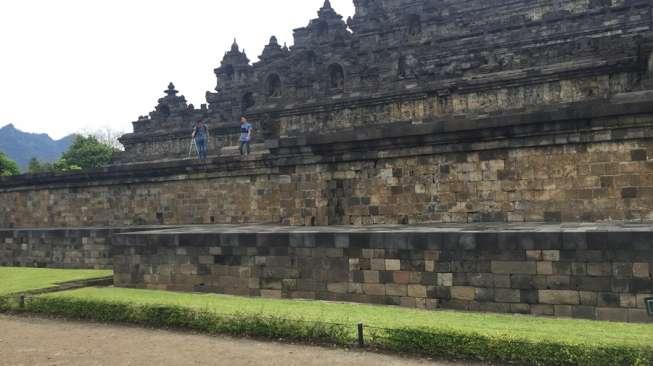 Mengapa Ganjar Tak Setuju Demo Rohingya di Candi Borobudur?