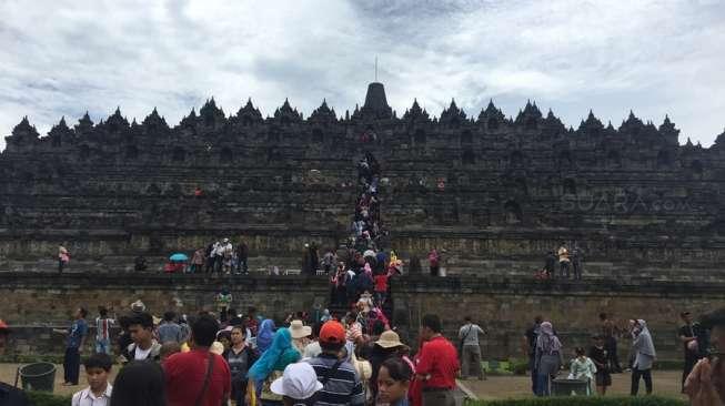 Bersiap Menuju New Normal, Candi Borobudur Dibuka Awal Juni