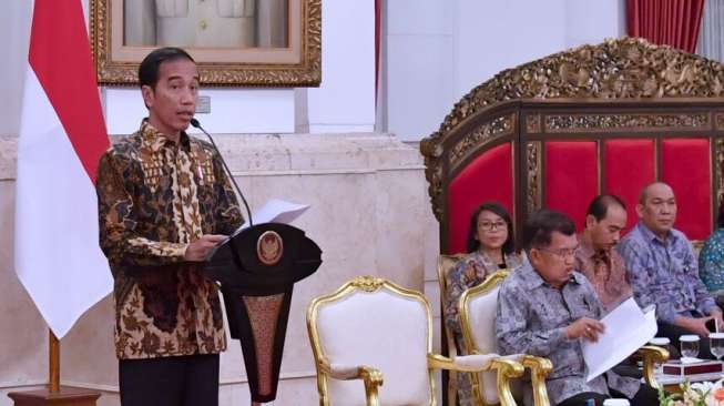 Di Ponsel Penyusup Istana Ditemukan Ancaman Pembunuhan Jokowi