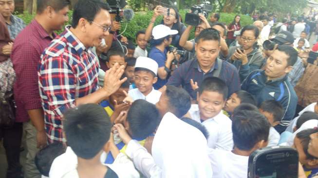 Sudah Dimaafkan Ma'ruf, Ahok Minta Isunya Jangan Digoreng Terus