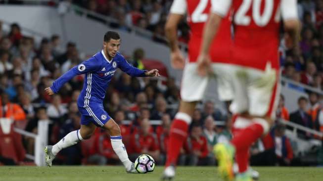 Berikut 5 Fakta Menarik jelang Chelsea Lawan Arsenal