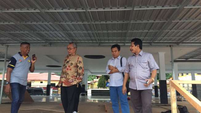 Persiapan Sudah 95 Persen, Maluku Siap Sambut Presiden Jokowi