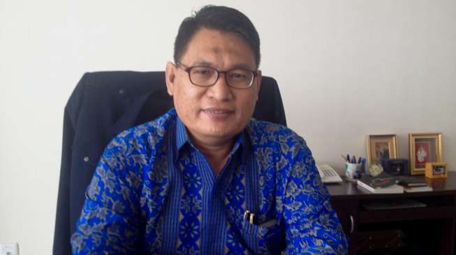 Ketua LPSK Abdul Haris Semendawai. (suara.com/Pebriansyah Ariefana)