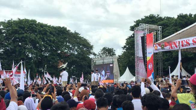 Prabowo Ingatkan Masyarakat Waspada Ada Ahli Curang di Pilkada